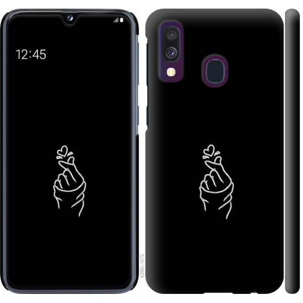

Чехол на Samsung Galaxy M30s 2019 Love You (04798)