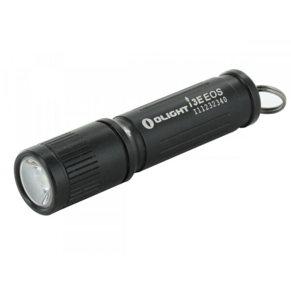 

Фонарь-брелок Olight I3E EOS Black