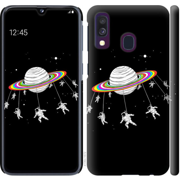 

Чехол на Samsung Galaxy M30s 2019 Лунная карусель (04798)