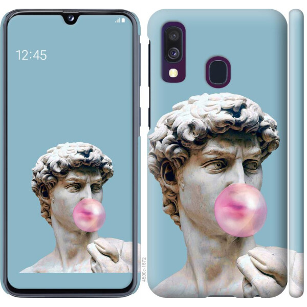 

Чехол на Samsung Galaxy M30s 2019 Микеланджело (04798)