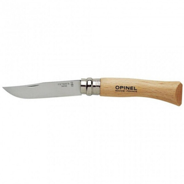 

Нож Opinel №7 Inox VRI