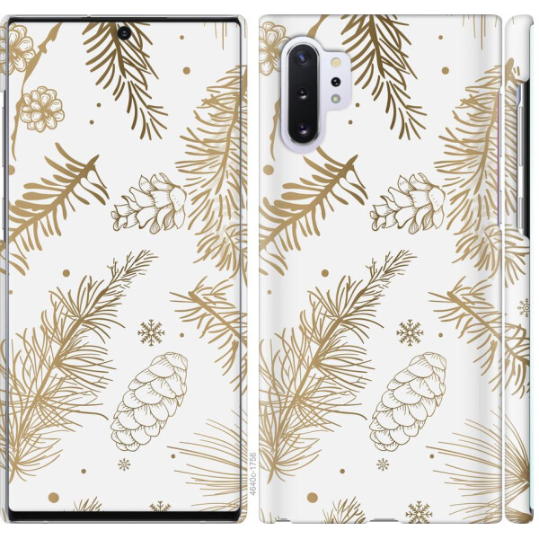

Чехол на Samsung Galaxy Note 10 Plus Зимний (04798)