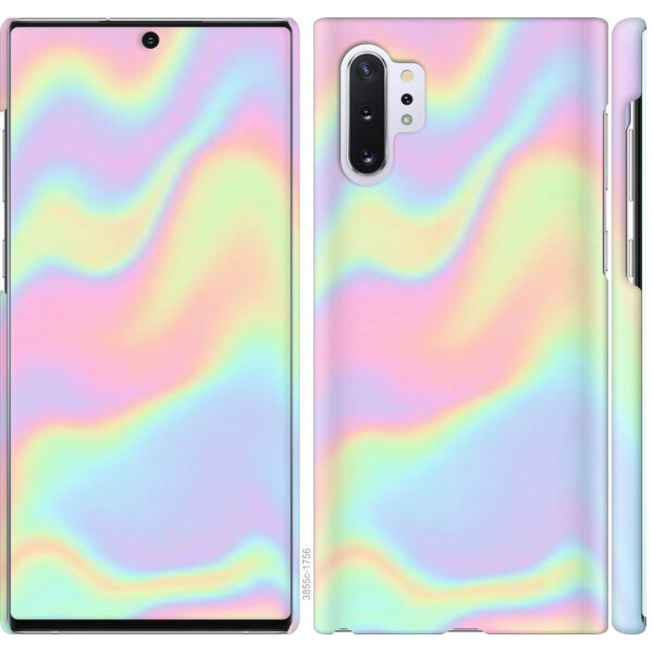 

Чехол на Samsung Galaxy Note 10 Plus пастель (04798)