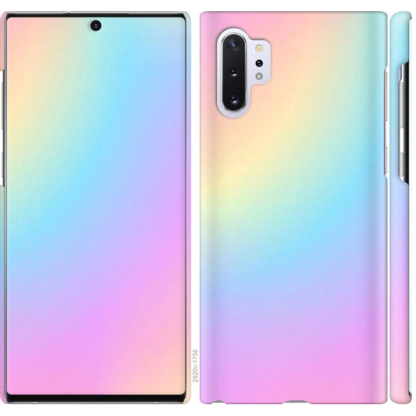 

Чехол на Samsung Galaxy Note 10 Plus Радуга 2 (04798)