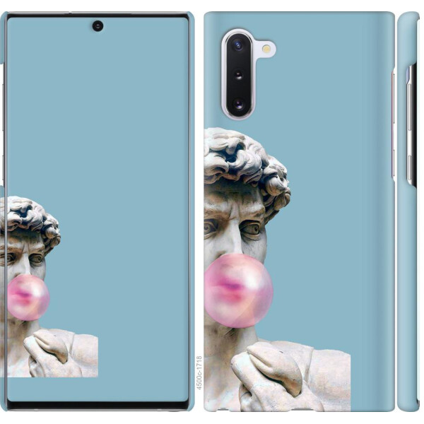 

Чехол на Samsung Galaxy Note 10 Микеланджело (04798)