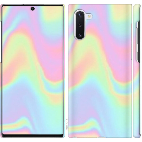 

Чехол на Samsung Galaxy Note 10 пастель (04798)
