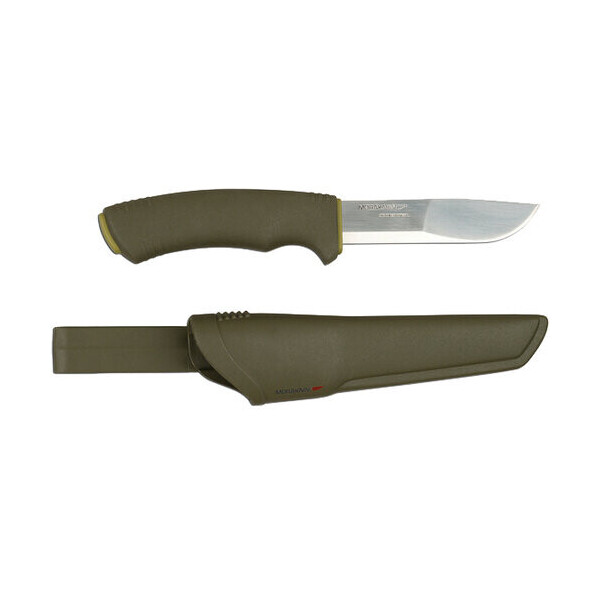 

Нож Morakniv BushCraft Forest Зеленый