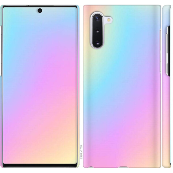 

Чехол на Samsung Galaxy Note 10 Радуга 2 (04798)