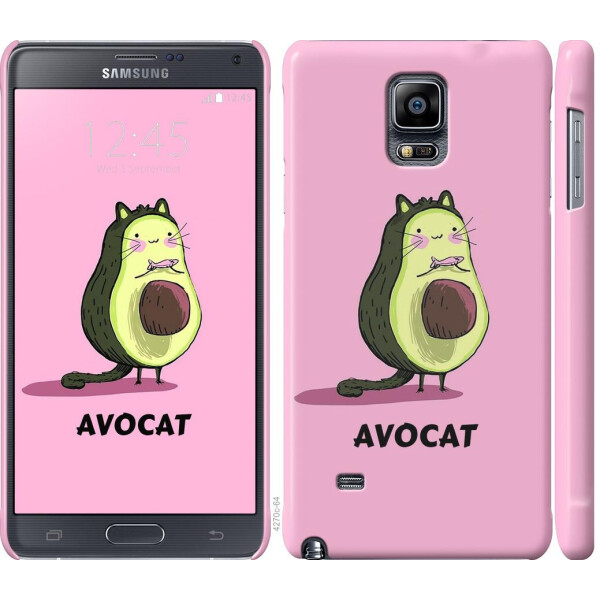 

Чехол на Samsung Galaxy Note 4 N910H Avocat (04798)