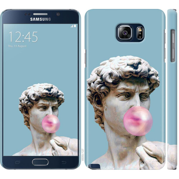 

Чехол на Samsung Galaxy Note 5 N920C Микеланджело (04798)