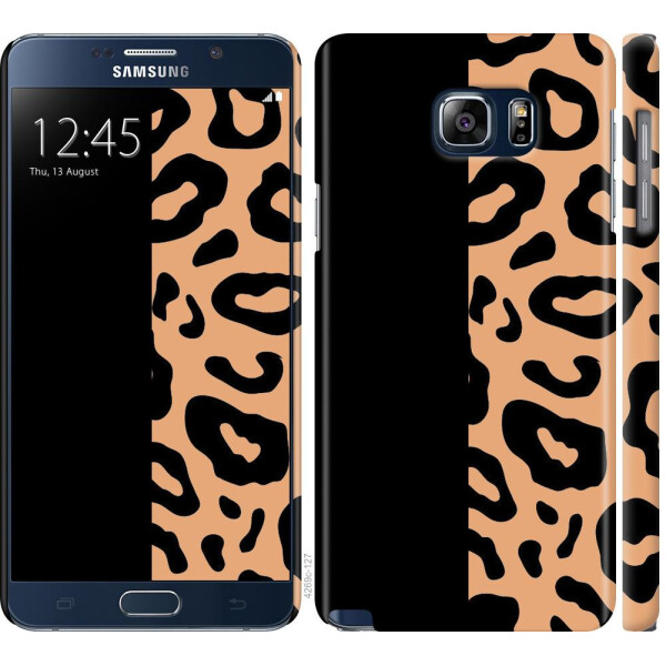 

Чехол на Samsung Galaxy Note 5 N920C Пятна леопарда (04798)