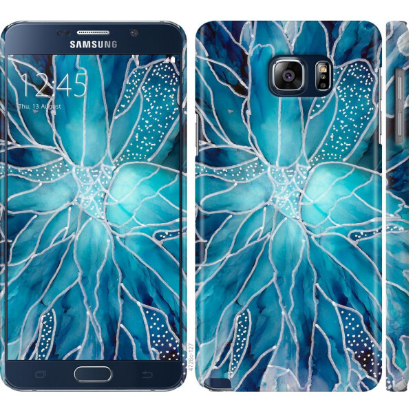 

Чехол на Samsung Galaxy Note 5 N920C чернило (04798)