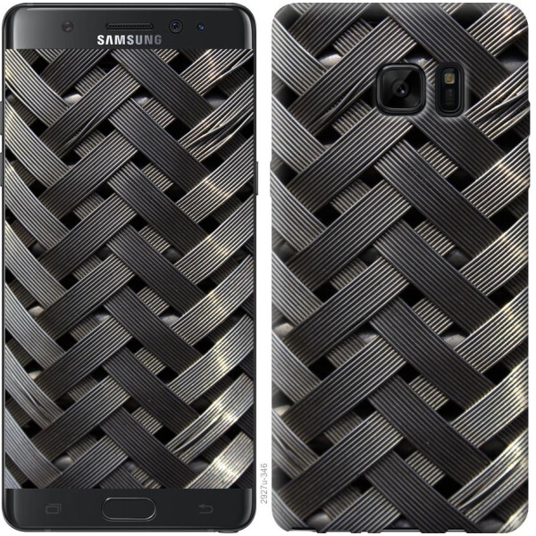 

Чехол на Samsung Galaxy Note 7 Duos N930F Металлические фоны (04798)