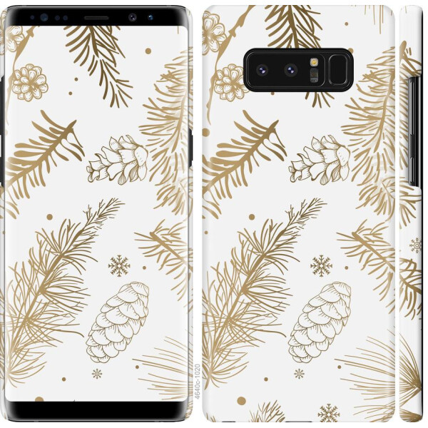 

Чехол на Samsung Galaxy Note 8 Зимний (04798)