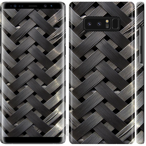 

Чехол на Samsung Galaxy Note 8 Металлические фоны (04798)