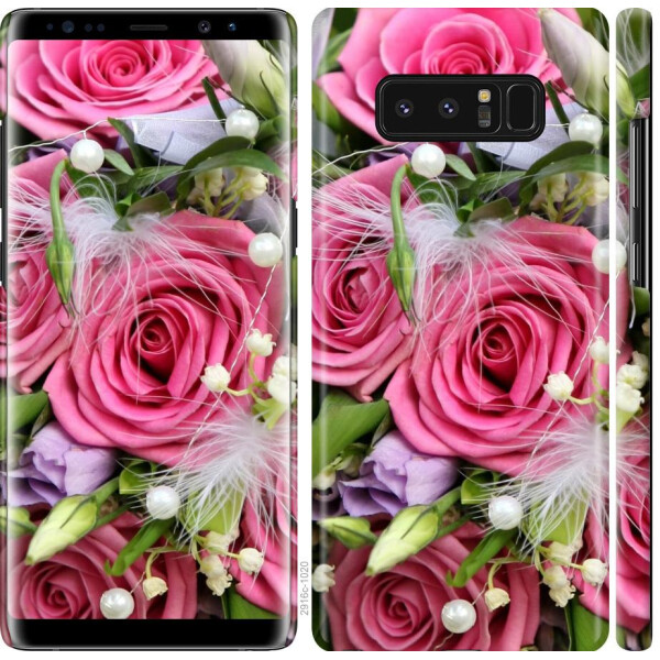 

Чехол на Samsung Galaxy Note 8 Нежность (04798)