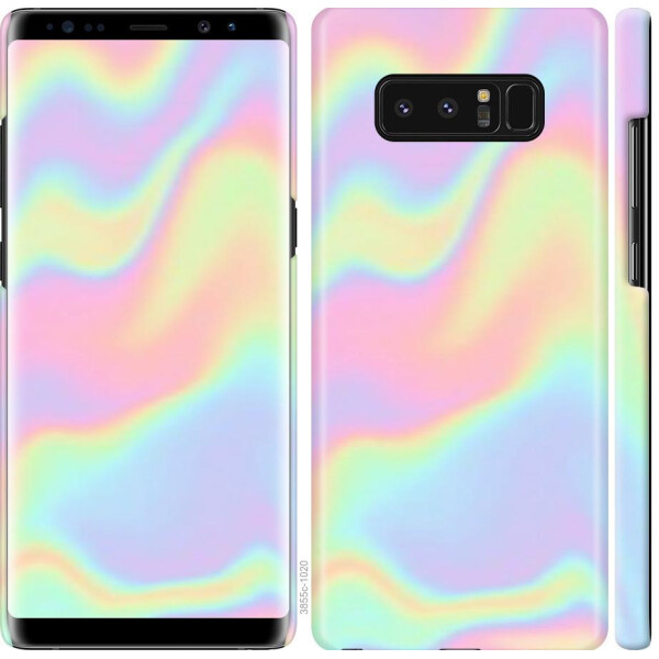 

Чехол на Samsung Galaxy Note 8 пастель (04798)