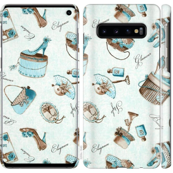 

Чехол на Samsung Galaxy S10 Elegance (04798)