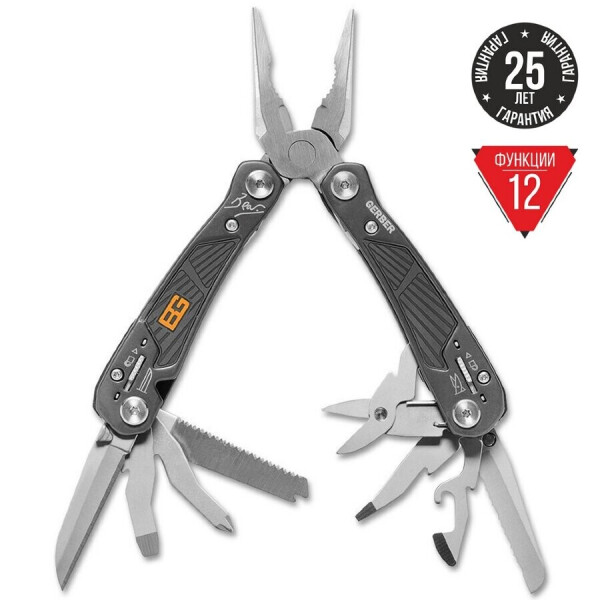 

Мультитул Gerber Bear Grylls Ultimate (31-000749)