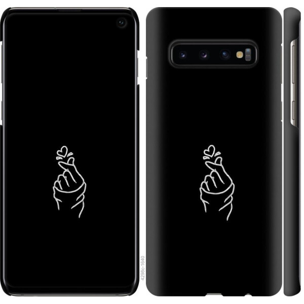 

Чехол на Samsung Galaxy S10 Love You (04798)