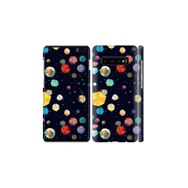 

Чехол на Samsung Galaxy S10 Plus Brilliant space (04798)