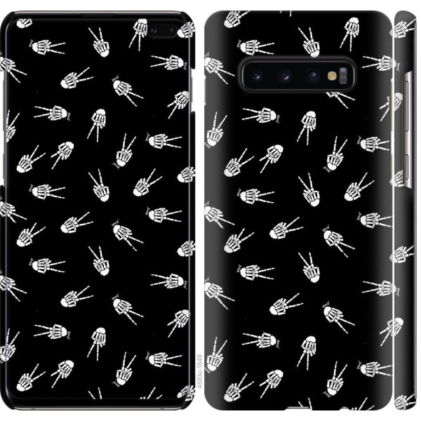 

Чехол на Samsung Galaxy S10 Plus Peace (04798)