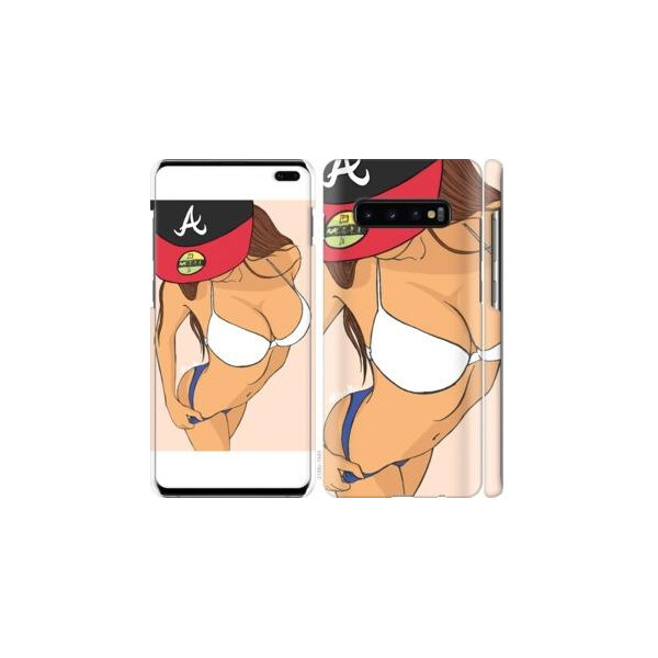 

Чехол на Samsung Galaxy S10 Plus sexy girl (04798)