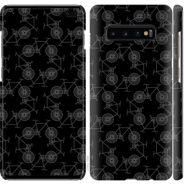 

Чехол на Samsung Galaxy S10 Plus Velodreamer (04798)