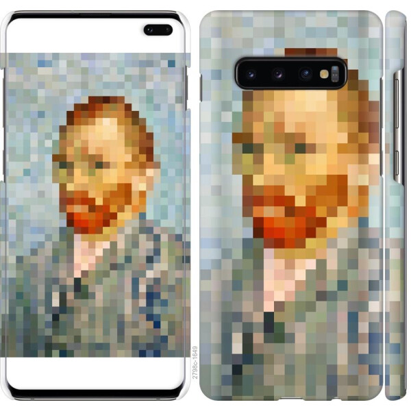 

Чехол на Samsung Galaxy S10 Plus Vincent van Gogh (04798)