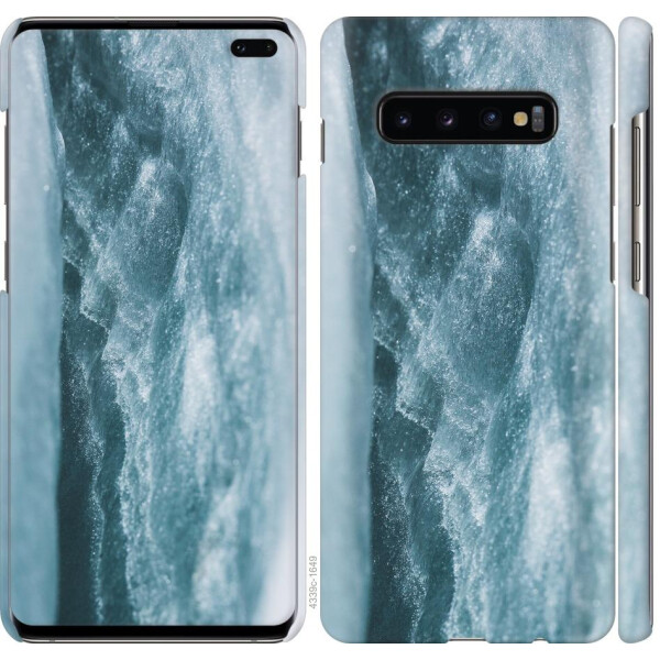 

Чехол на Samsung Galaxy S10 Plus Water (04798)