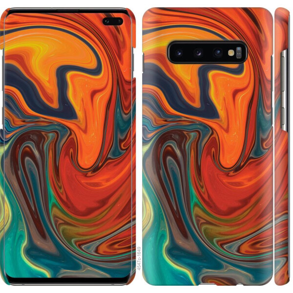 

Чехол на Samsung Galaxy S10 Plus Абстрактный фон (04798)