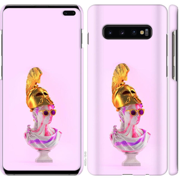 

Чехол на Samsung Galaxy S10 Plus Арт (04798)