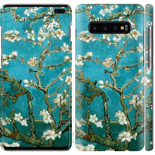 

Чехол на Samsung Galaxy S10 Plus Винсент Ван Гог. Сакура (04798)