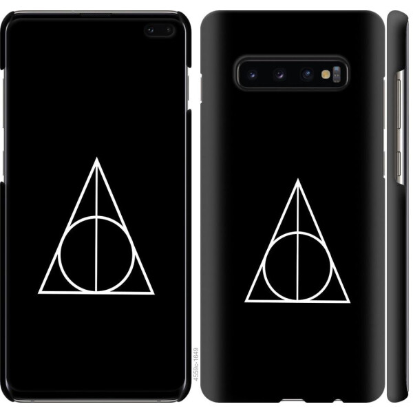 

Чехол на Samsung Galaxy S10 Plus Геометрия 1 (04798)
