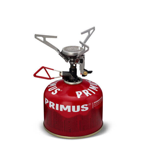 

Горелка Primus MicronTrail с пьезо v2 (321455)