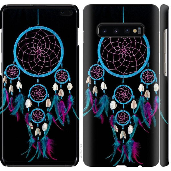 

Чехол на Samsung Galaxy S10 Plus Ловец снов (04798)