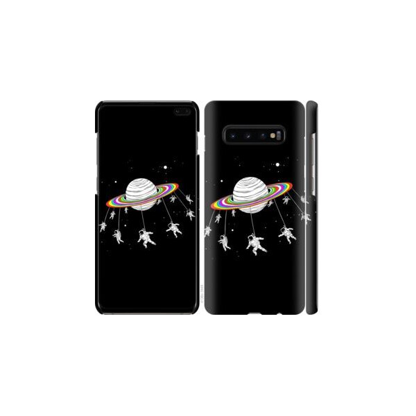 

Чехол на Samsung Galaxy S10 Plus Лунная карусель (04798)
