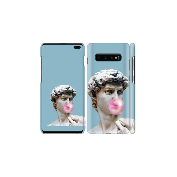 

Чехол на Samsung Galaxy S10 Plus Микеланджело (04798)
