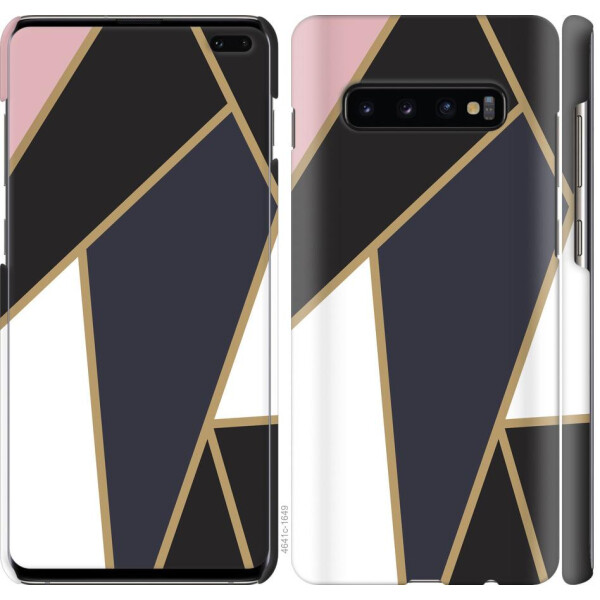 

Чехол на Samsung Galaxy S10 Plus Мозаика (04798)