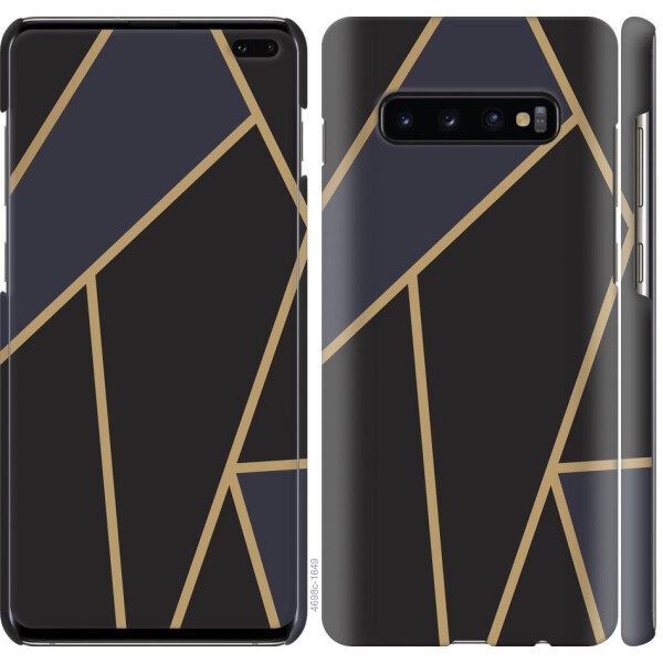 

Чехол на Samsung Galaxy S10 Plus Мозаика 2 (04798)
