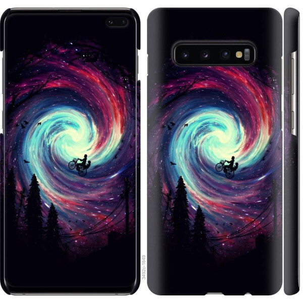 

Чехол на Samsung Galaxy S10 Plus Навстречу приключениям (04798)