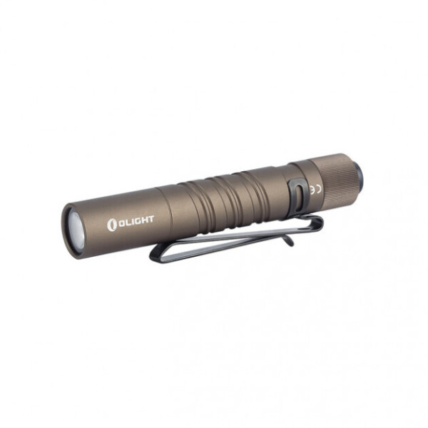 

Фонарь Olight I3T EOS DT 180/5 песочный