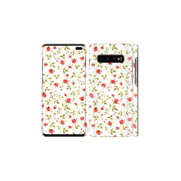 

Чехол на Samsung Galaxy S10 Plus Розочки 1 (04798)