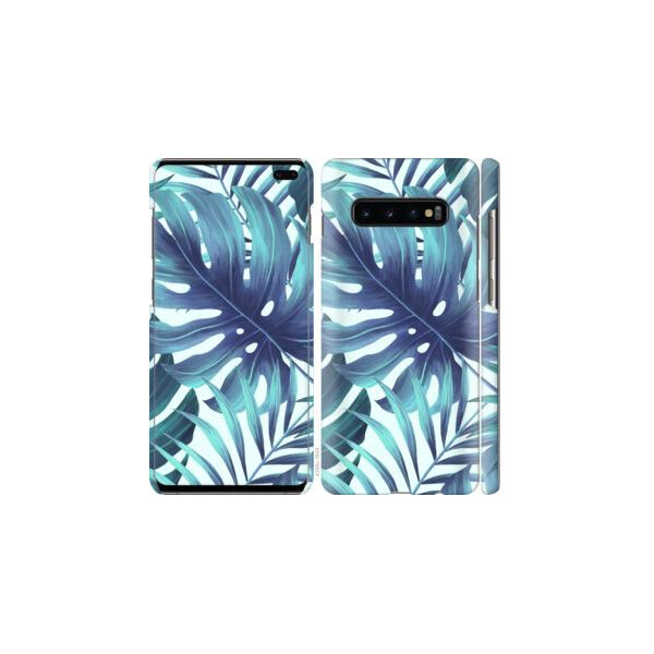 

Чехол на Samsung Galaxy S10 Plus Тропическая пальма (04798)