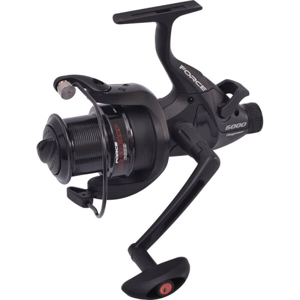 

Катушка Flagman Force Active Carp 5000 (FACR5000)