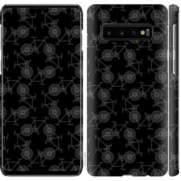 

Чехол на Samsung Galaxy S10 Velodreamer (04798)