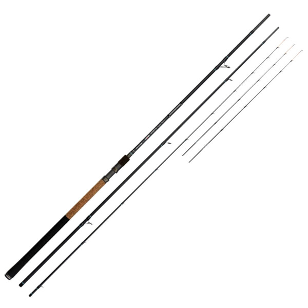

Удилище фидерное ZEMEX Rampage River Feeder 4.2 м 180 г (8806066100645)