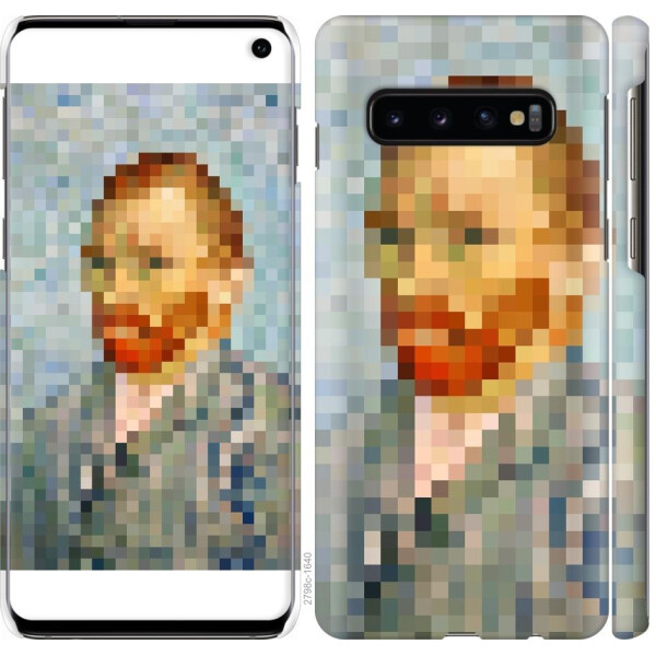 

Чехол на Samsung Galaxy S10 Vincent van Gogh (04798)