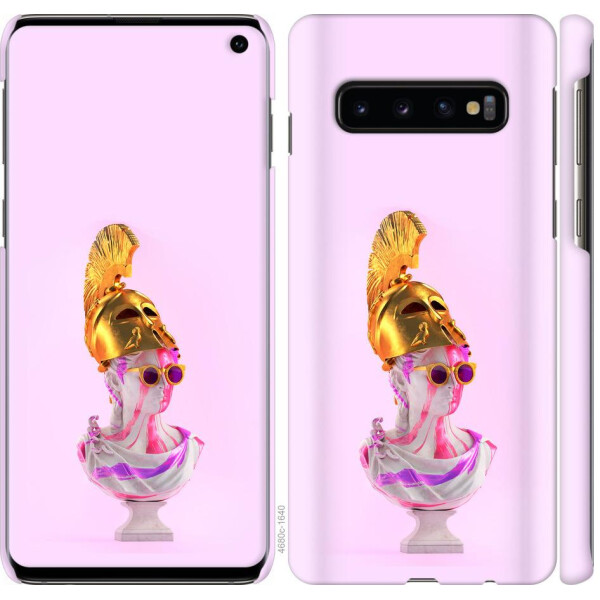 

Чехол на Samsung Galaxy S10 Арт (04798)
