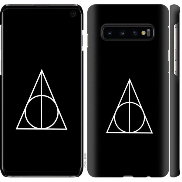 

Чехол на Samsung Galaxy S10 Геометрия 1 (04798)
